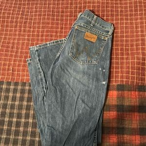 Wrangler retro slim boot